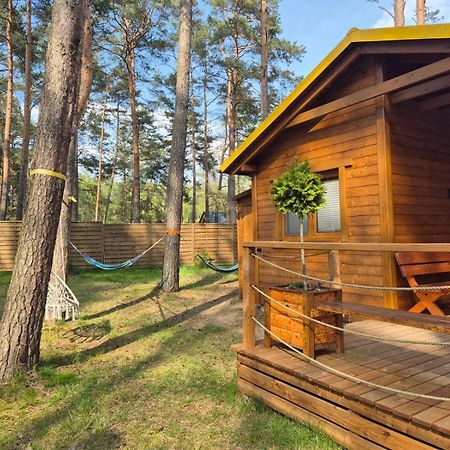 Domek Letniskowy U Marcina I Ani Borsk Exterior foto
