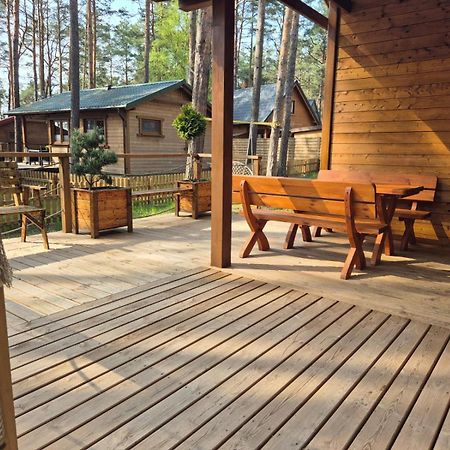 Domek Letniskowy U Marcina I Ani Borsk Exterior foto