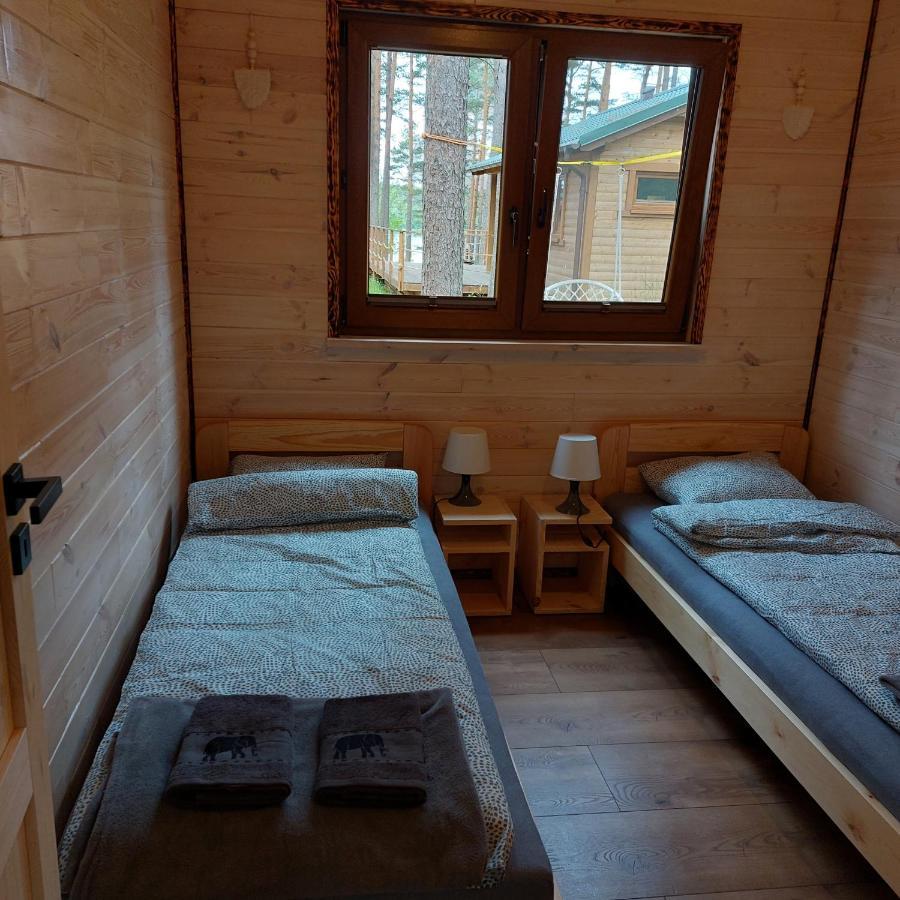 Domek Letniskowy U Marcina I Ani Borsk Exterior foto