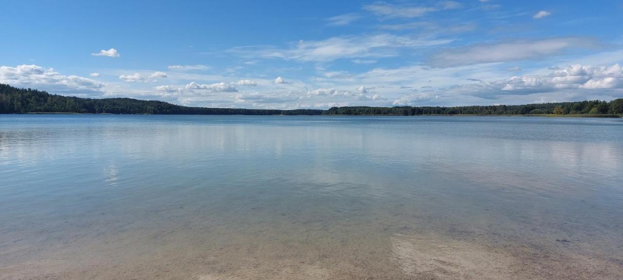 Domek Letniskowy U Marcina I Ani Borsk Exterior foto