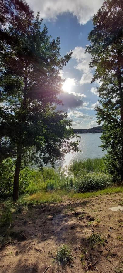 Domek Letniskowy U Marcina I Ani Borsk Exterior foto