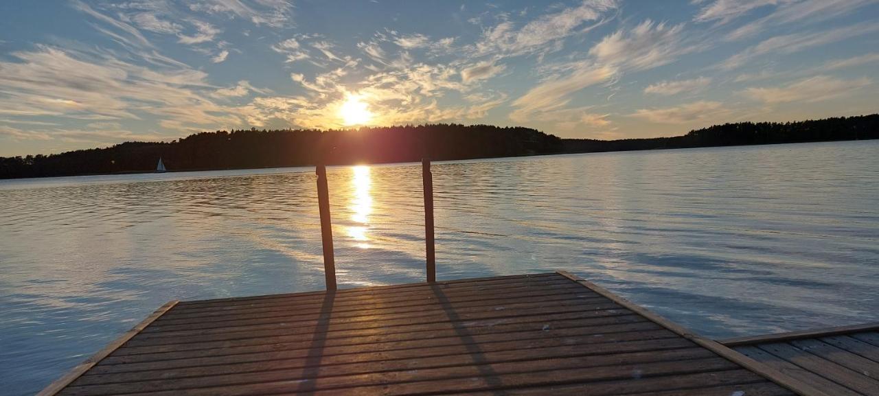 Domek Letniskowy U Marcina I Ani Borsk Exterior foto