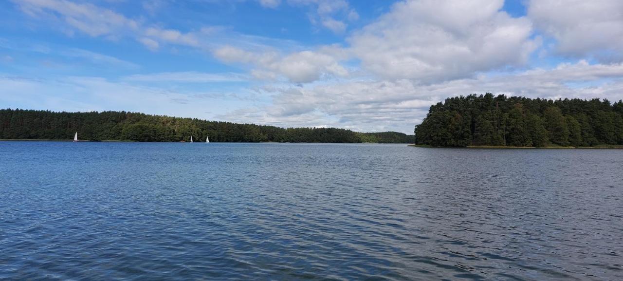 Domek Letniskowy U Marcina I Ani Borsk Exterior foto