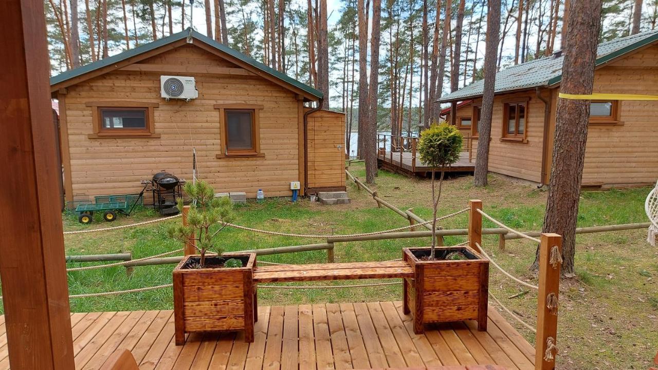 Domek Letniskowy U Marcina I Ani Borsk Exterior foto